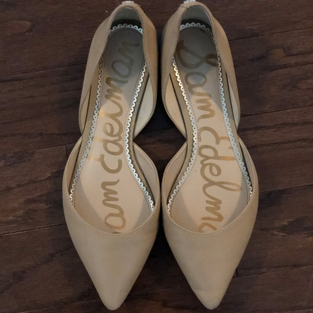Sam Edelman Rodney d'Orsay Flat